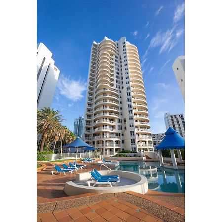 Breakfree Moroccan Gold Coast Exterior foto