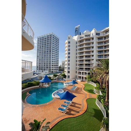 Breakfree Moroccan Gold Coast Exterior foto