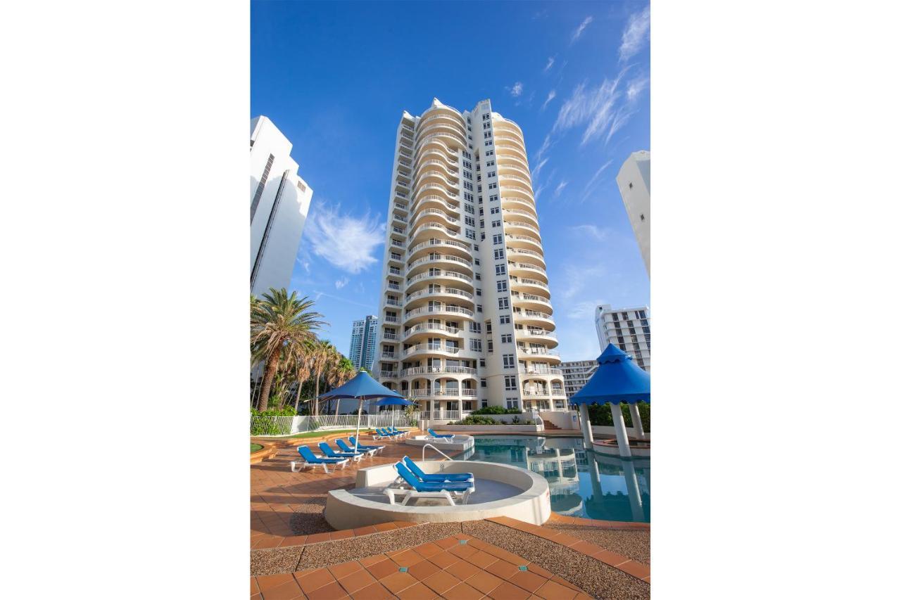 Breakfree Moroccan Gold Coast Exterior foto