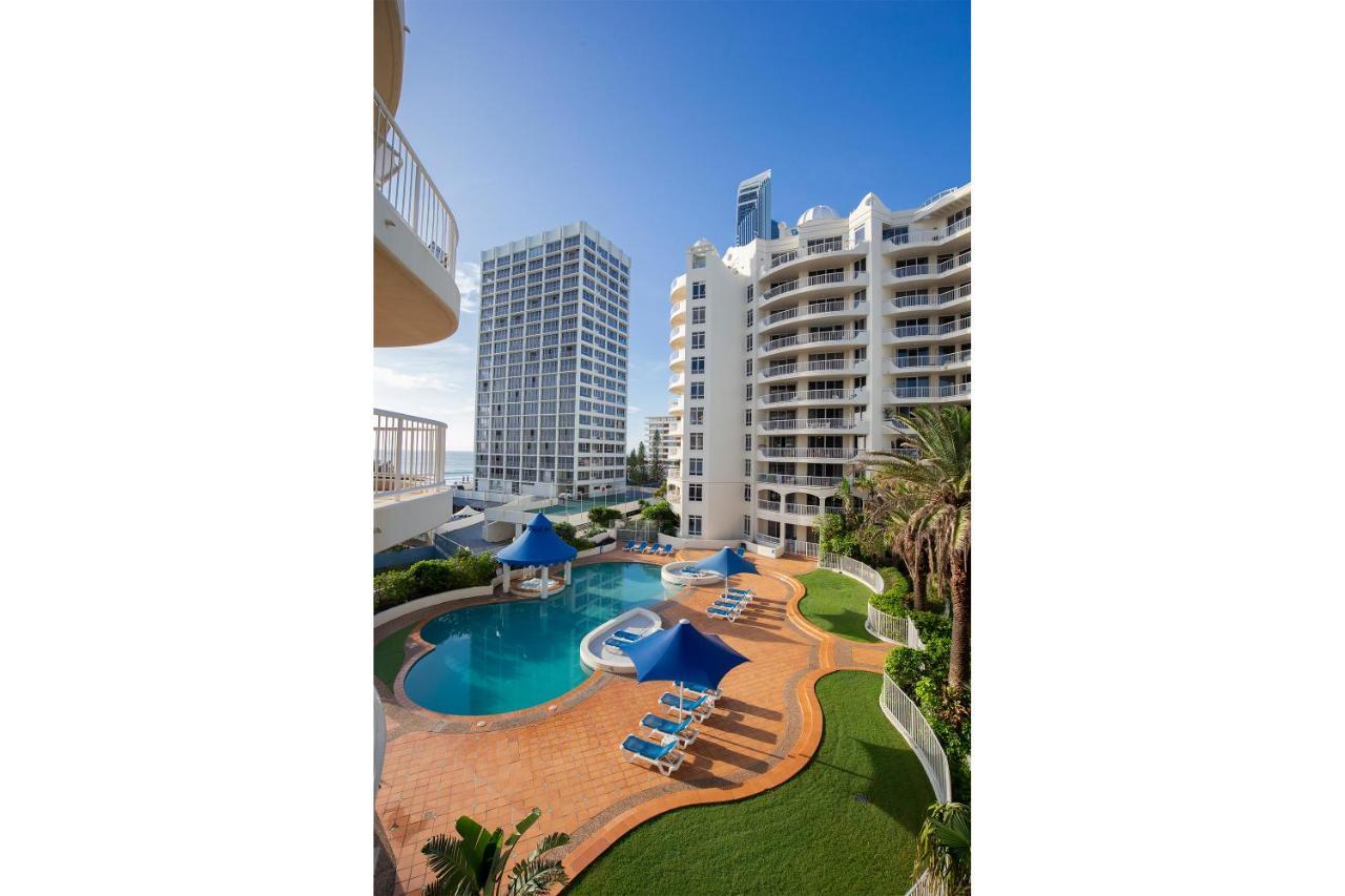 Breakfree Moroccan Gold Coast Exterior foto