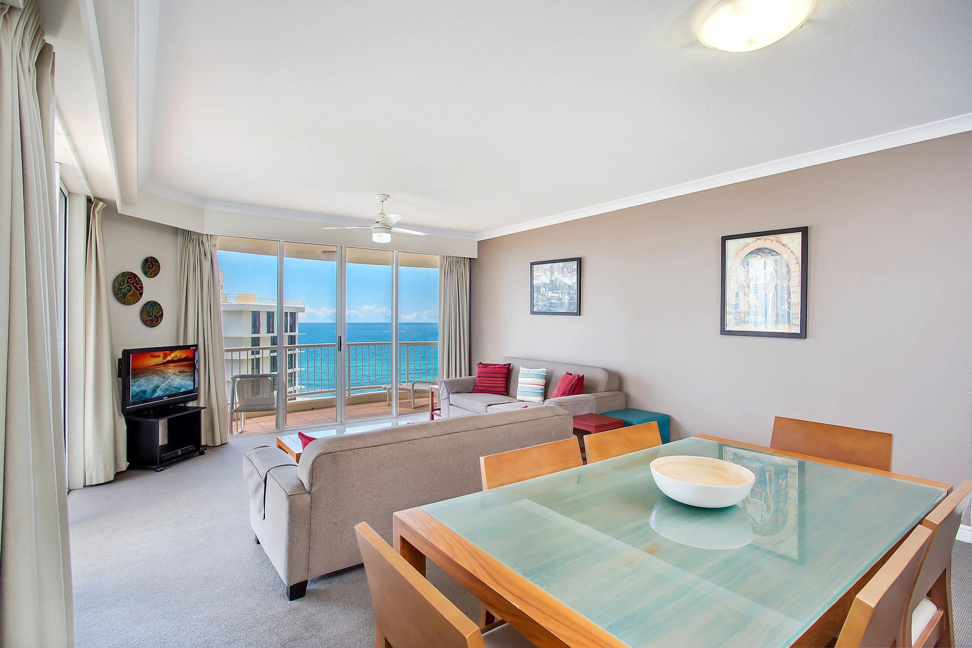 Breakfree Moroccan Gold Coast Exterior foto