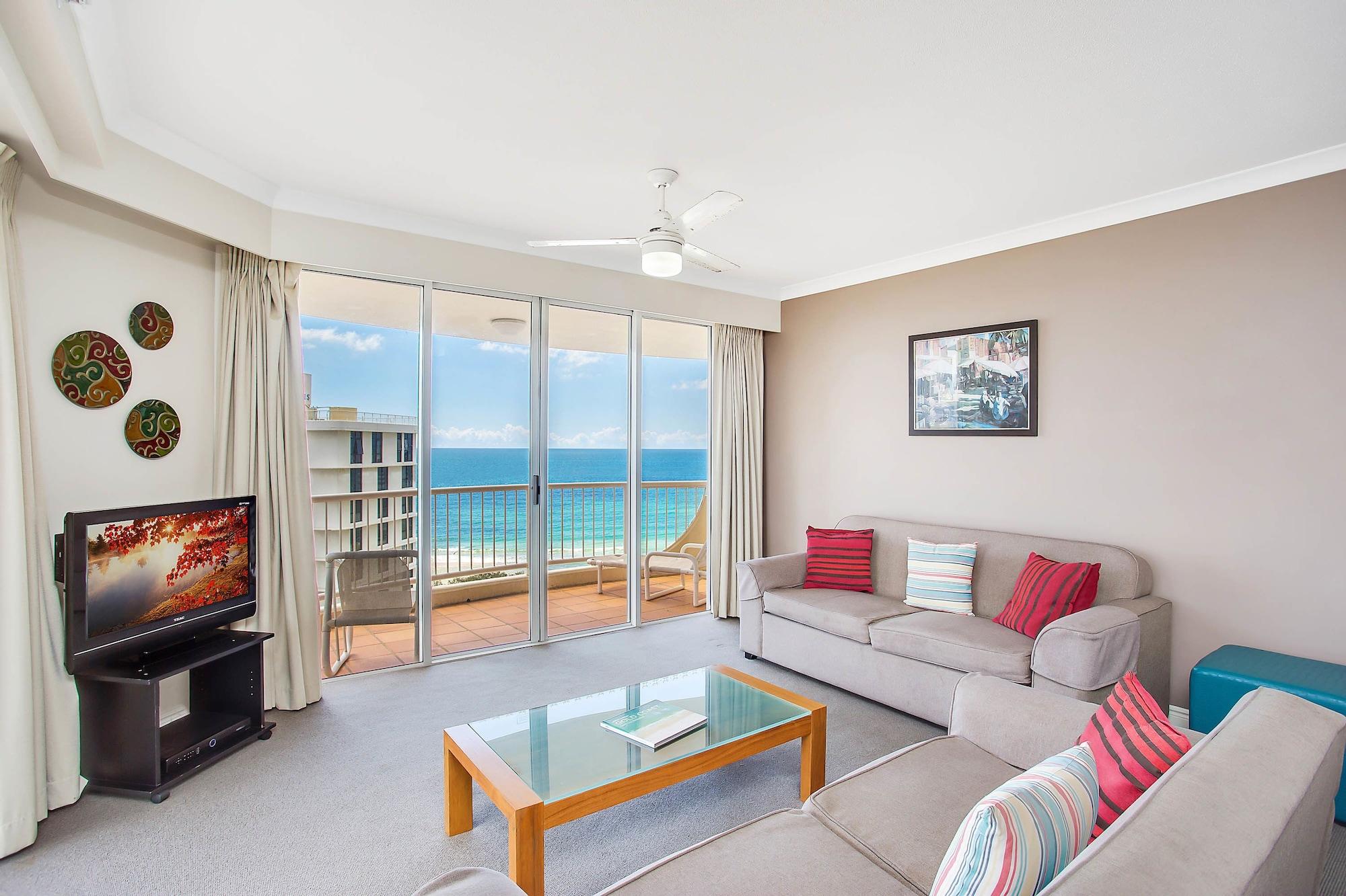 Breakfree Moroccan Gold Coast Exterior foto