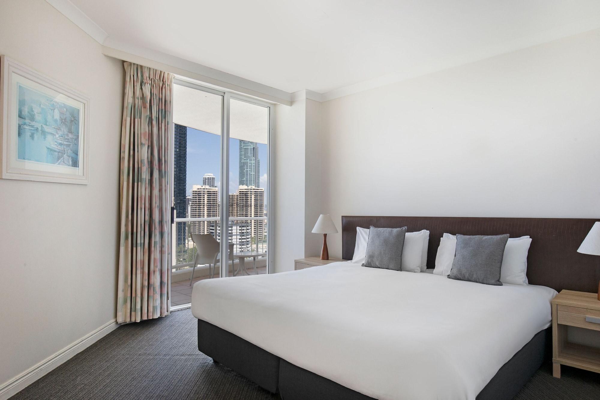 Breakfree Moroccan Gold Coast Exterior foto
