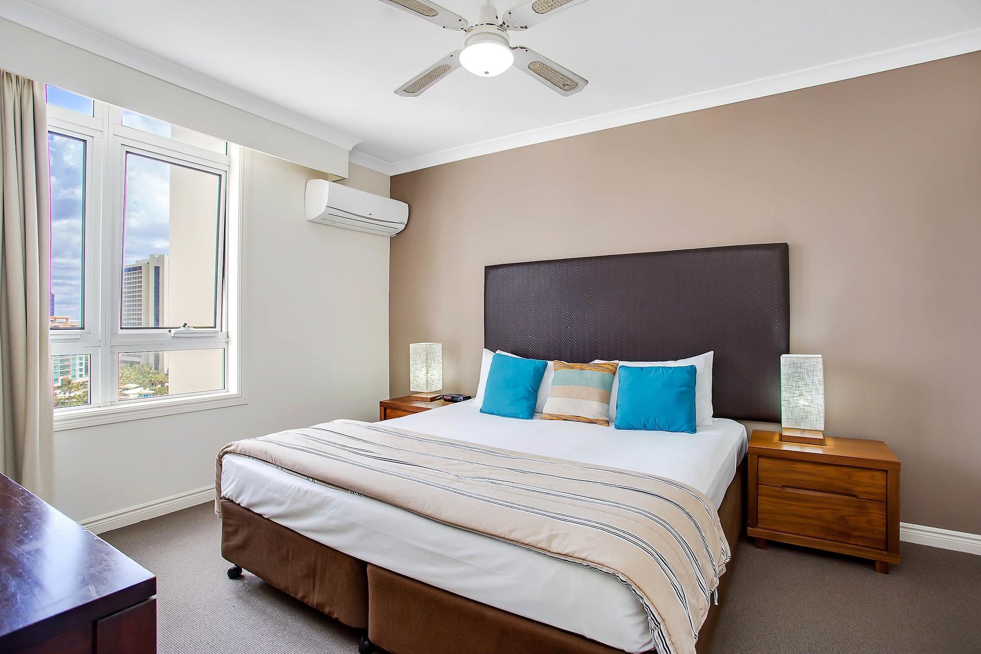 Breakfree Moroccan Gold Coast Exterior foto