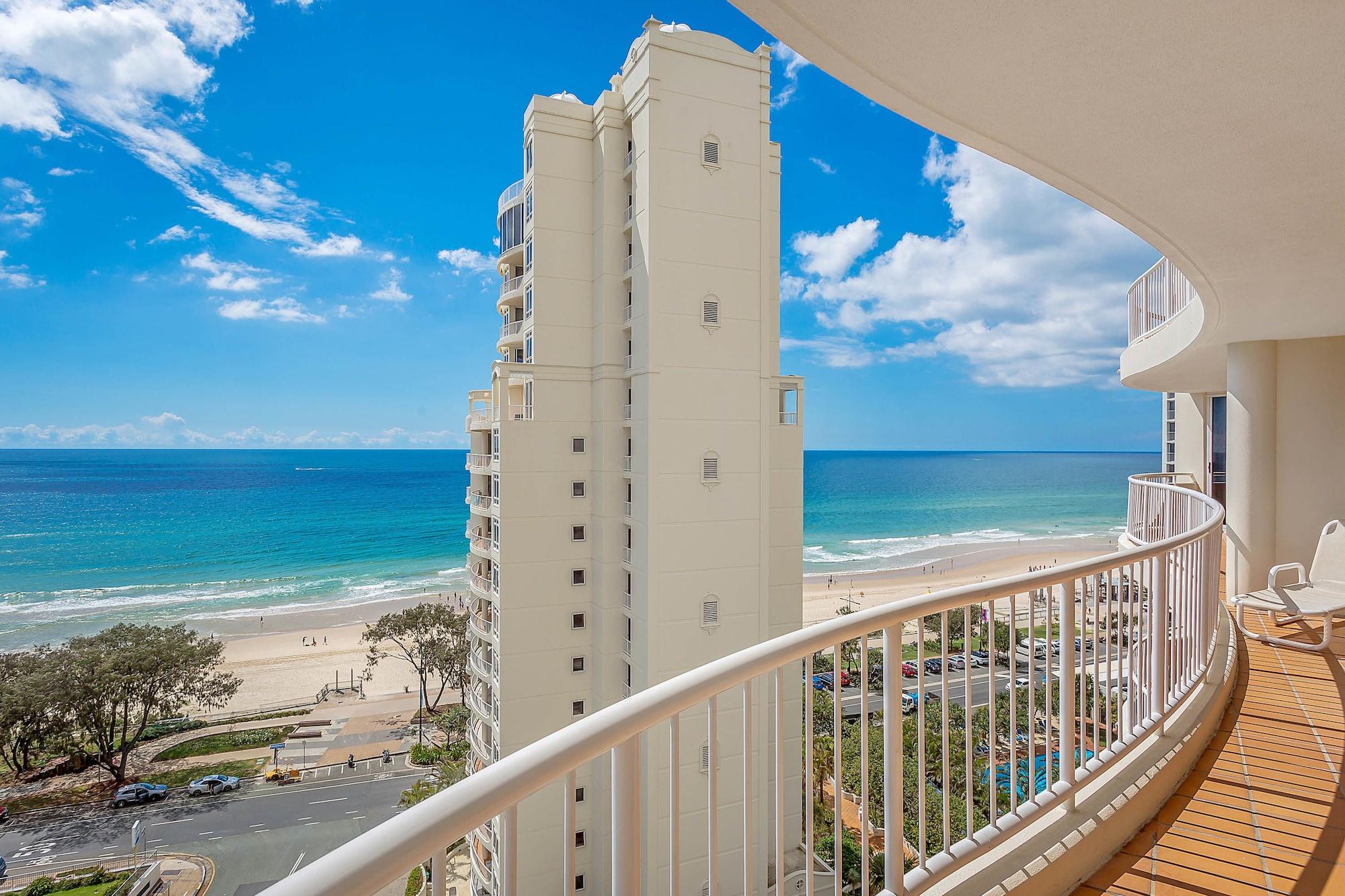 Breakfree Moroccan Gold Coast Exterior foto