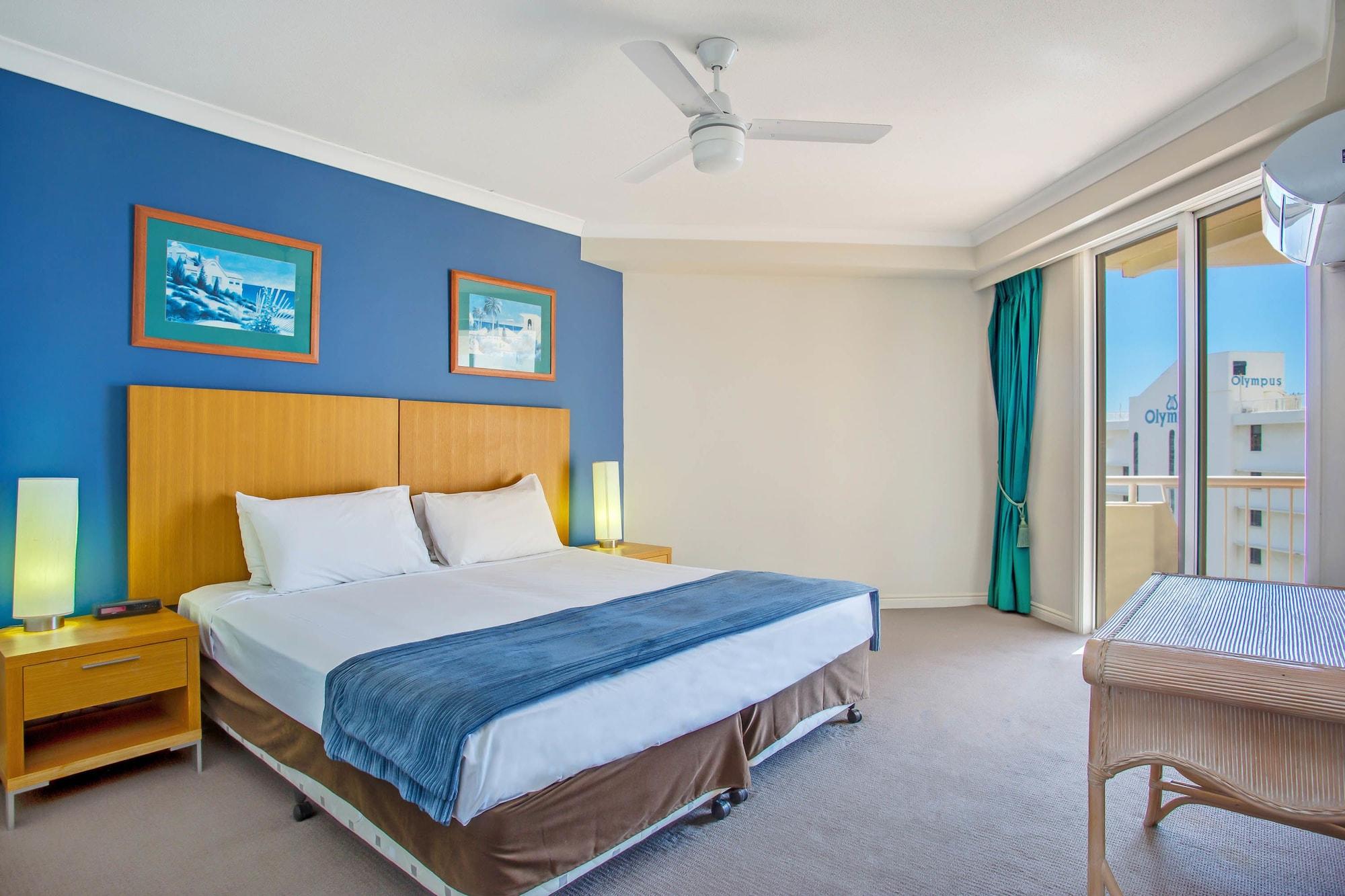 Breakfree Moroccan Gold Coast Exterior foto