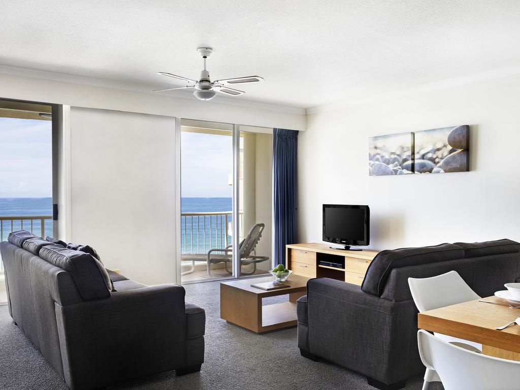 Breakfree Moroccan Gold Coast Exterior foto