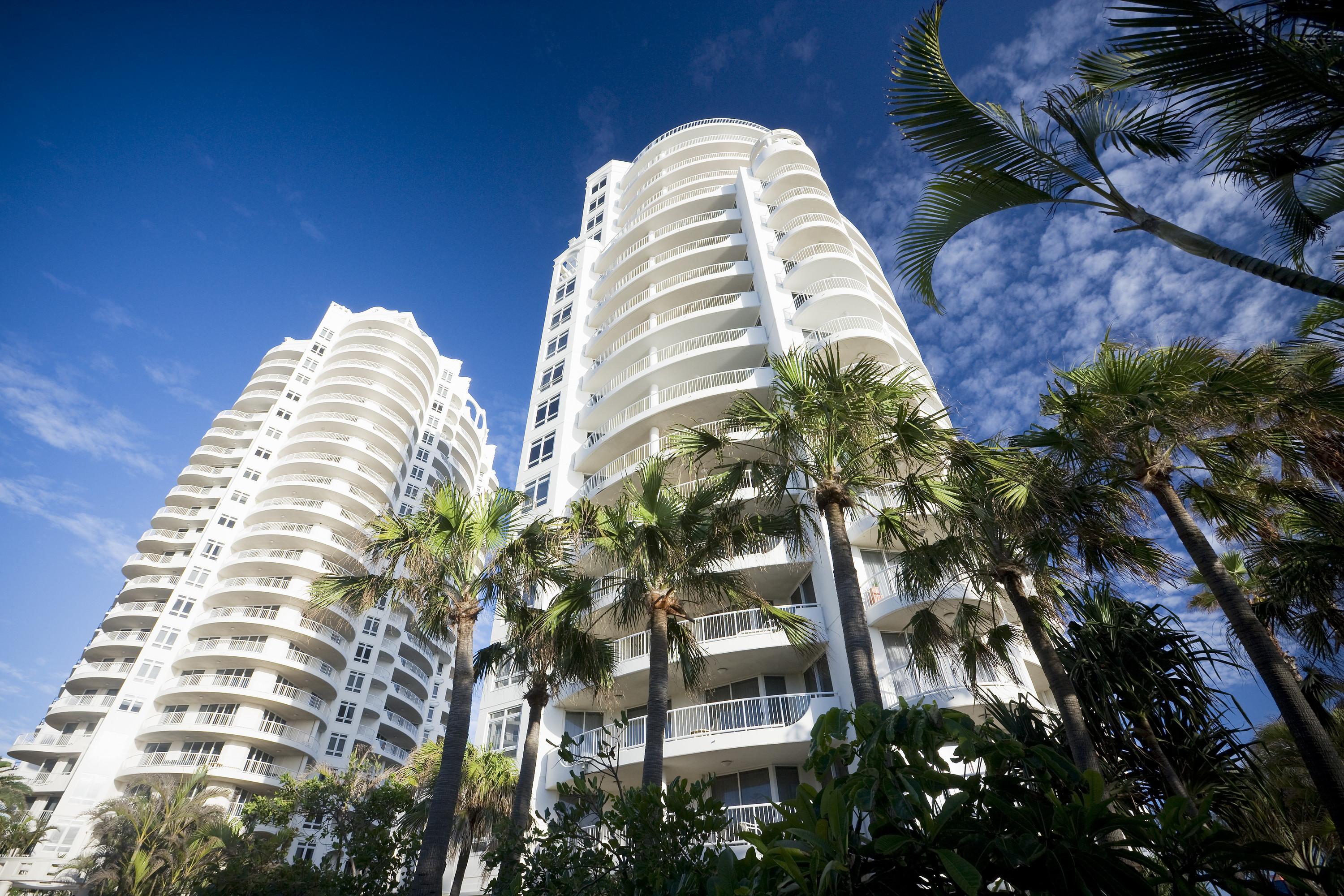 Breakfree Moroccan Gold Coast Exterior foto
