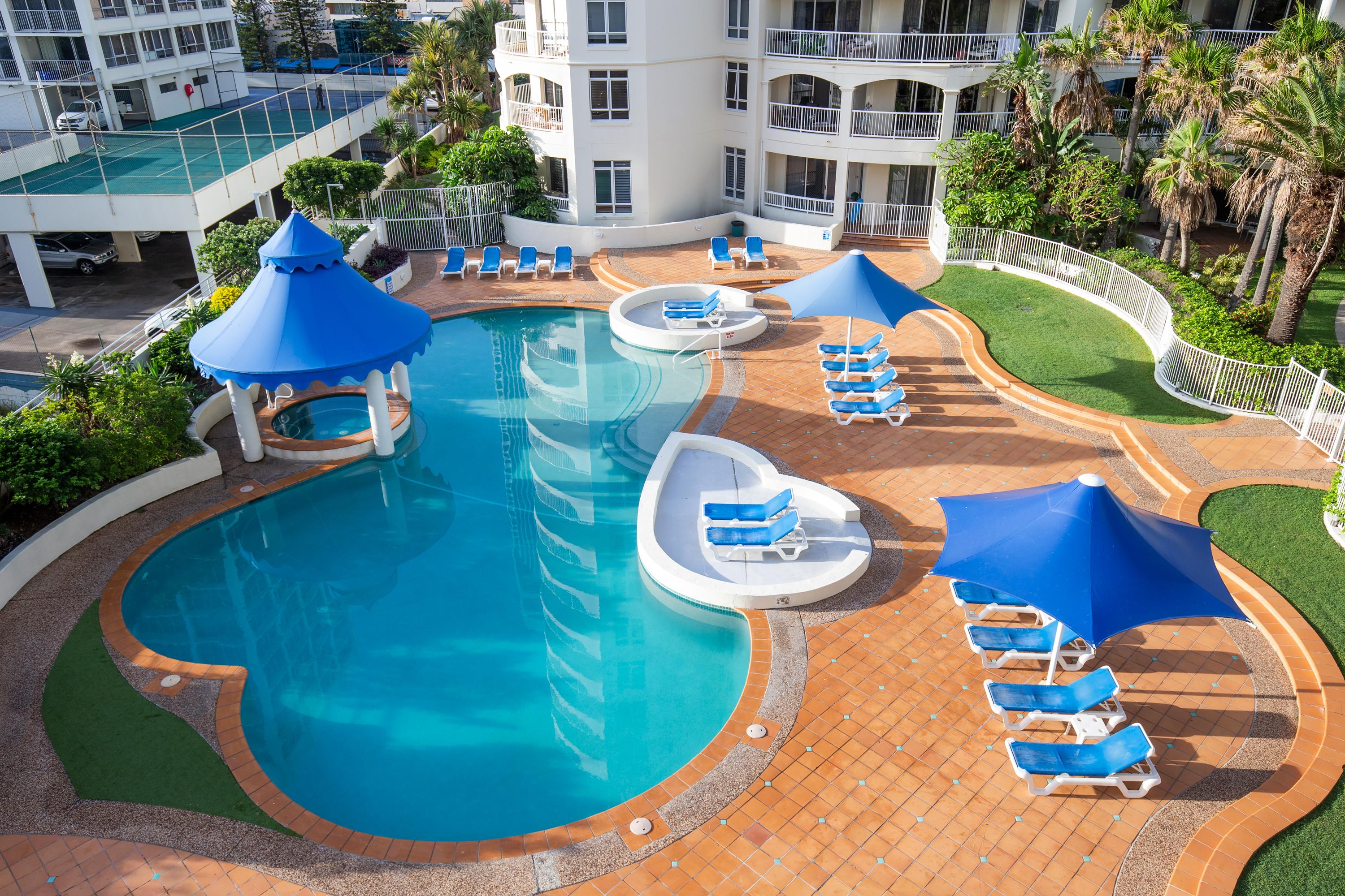 Breakfree Moroccan Gold Coast Exterior foto