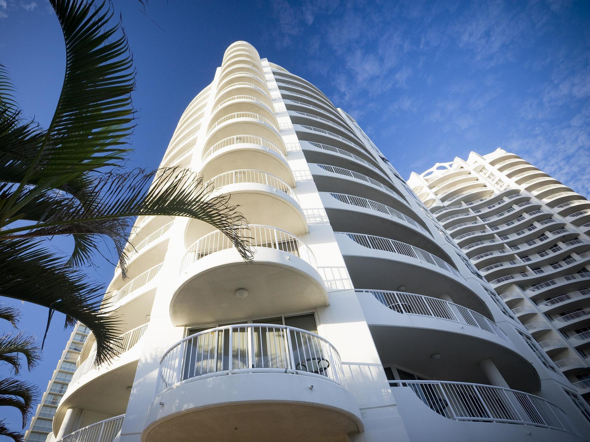 Breakfree Moroccan Gold Coast Exterior foto