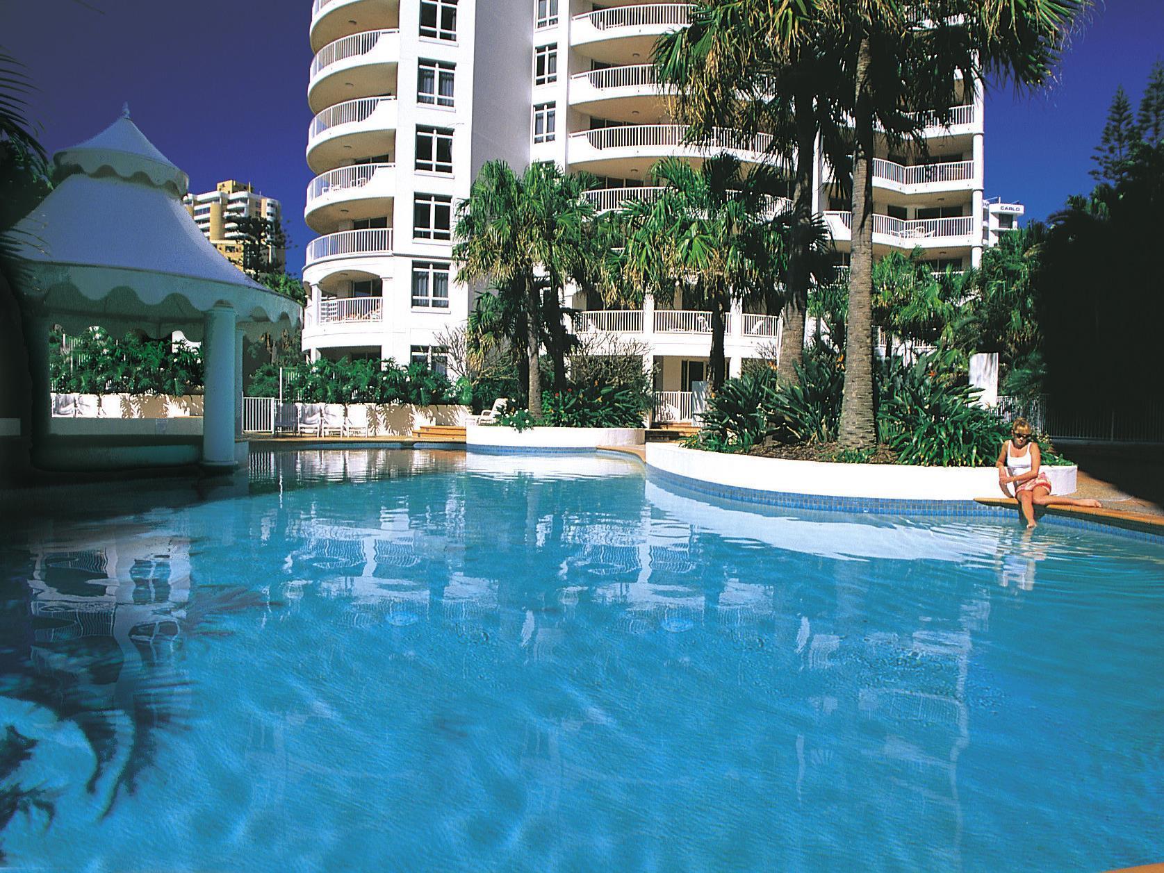 Breakfree Moroccan Gold Coast Exterior foto