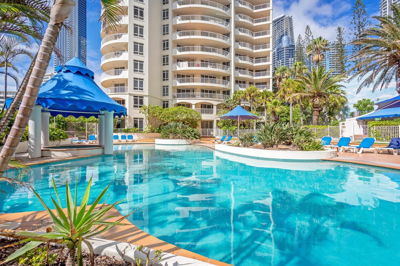 Breakfree Moroccan Gold Coast Exterior foto
