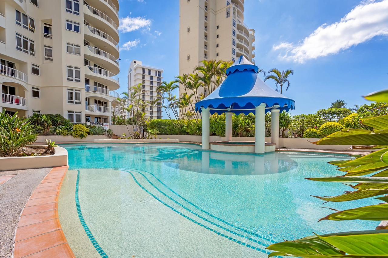 Breakfree Moroccan Gold Coast Exterior foto