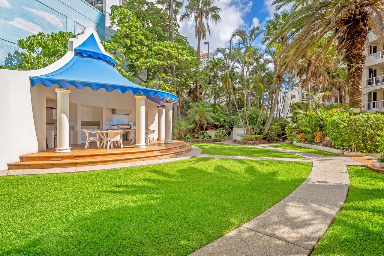 Breakfree Moroccan Gold Coast Exterior foto