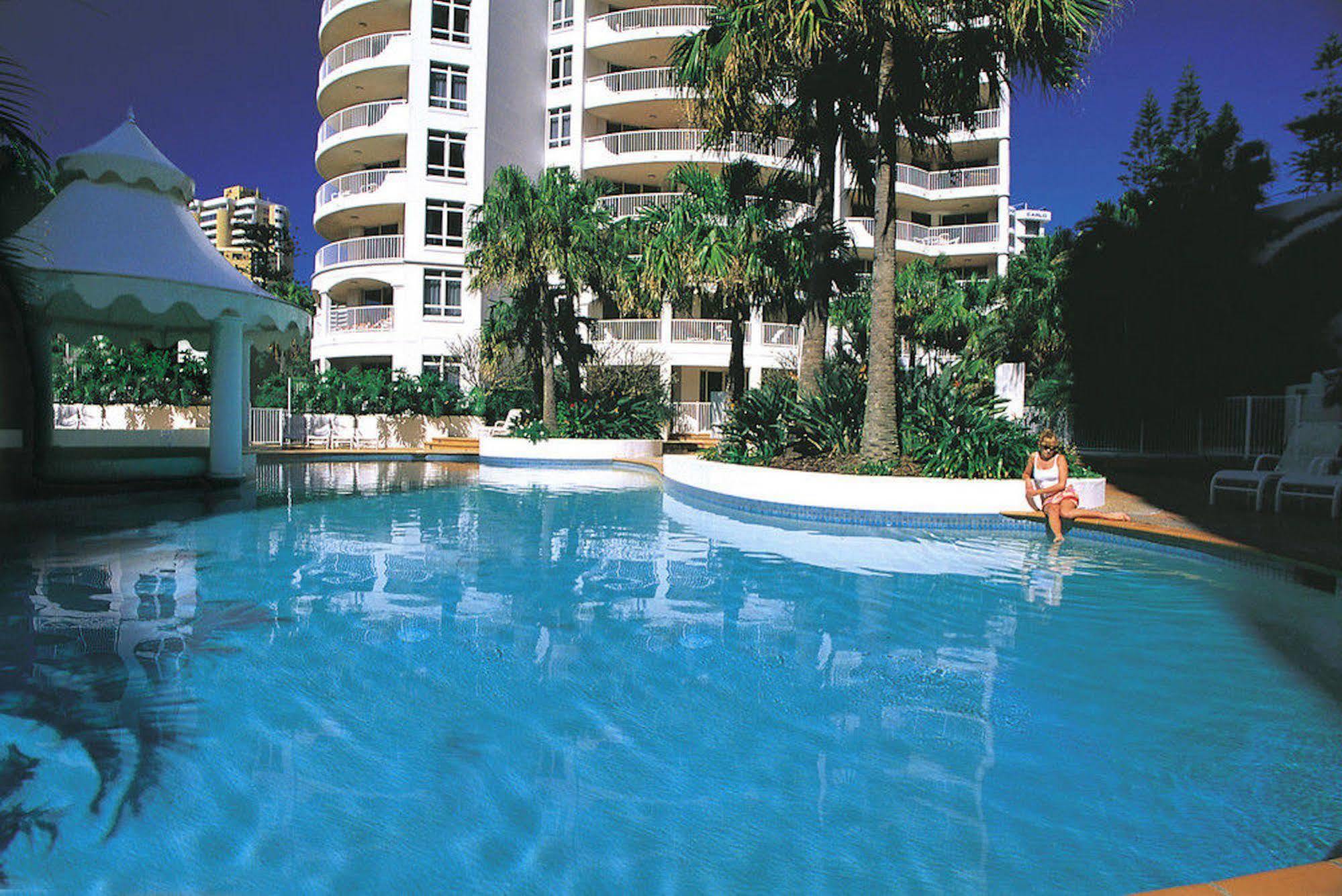 Breakfree Moroccan Gold Coast Exterior foto