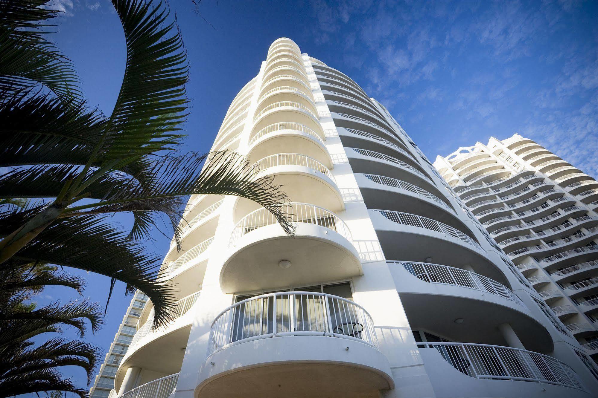 Breakfree Moroccan Gold Coast Exterior foto
