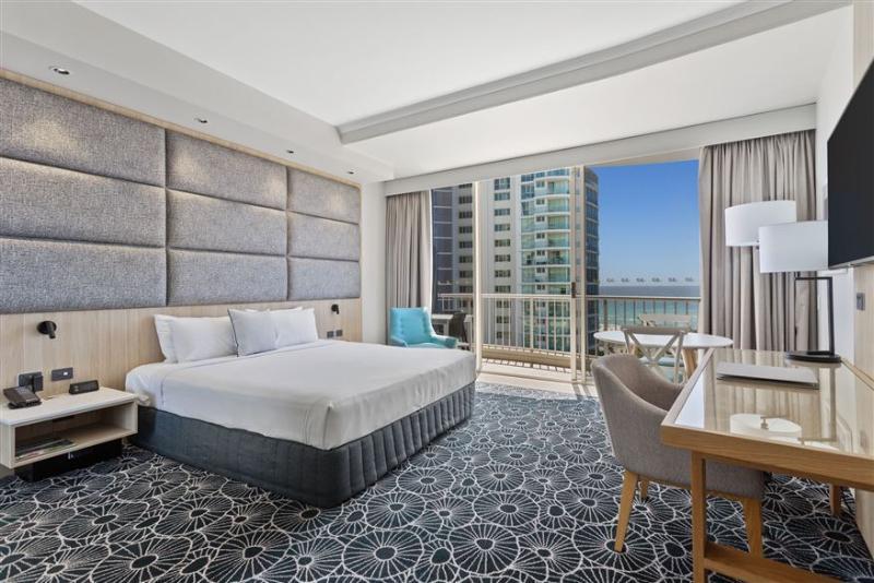Breakfree Moroccan Gold Coast Exterior foto
